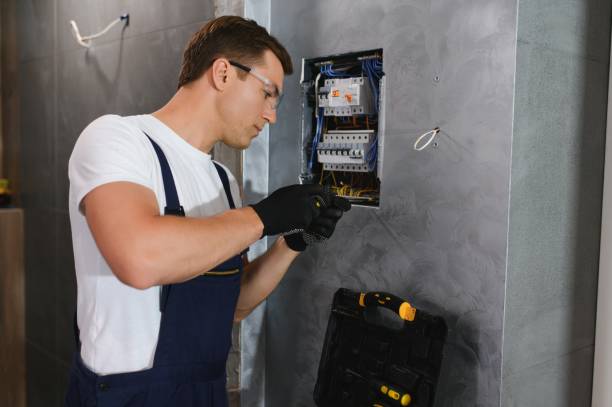 Electrical Rewiring Services in Eugene, OR